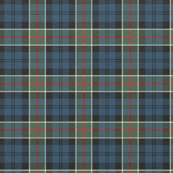 Clan Colquhoun Tartan Fabric