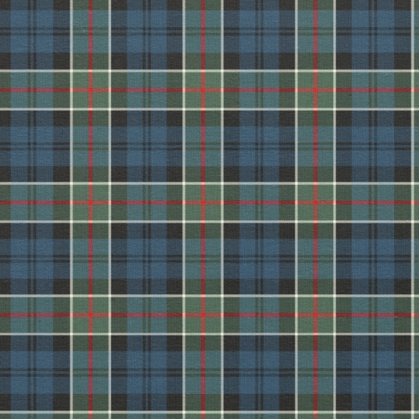 Colquhoun tartan fabric