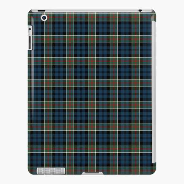 Clan Colquhoun Tartan iPad Case