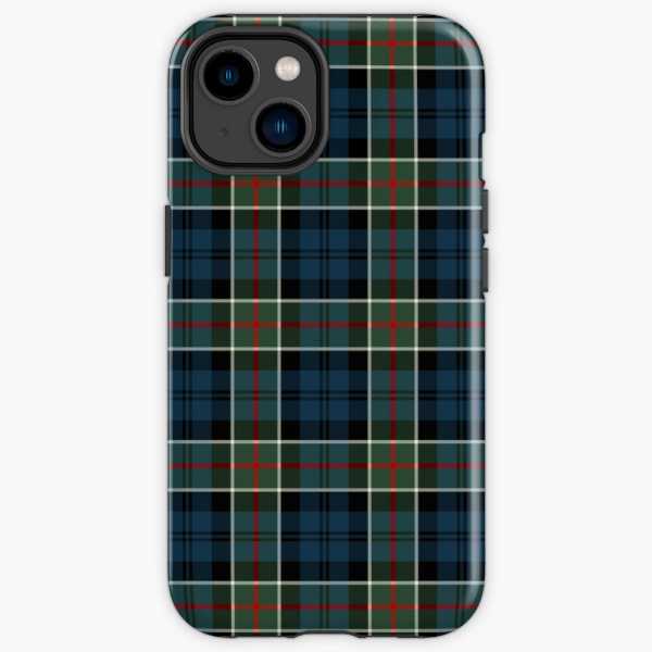 Clan Colquhoun Tartan iPhone Case