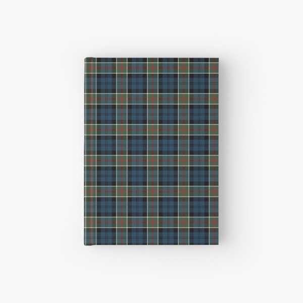 Colquhoun tartan hardcover journal