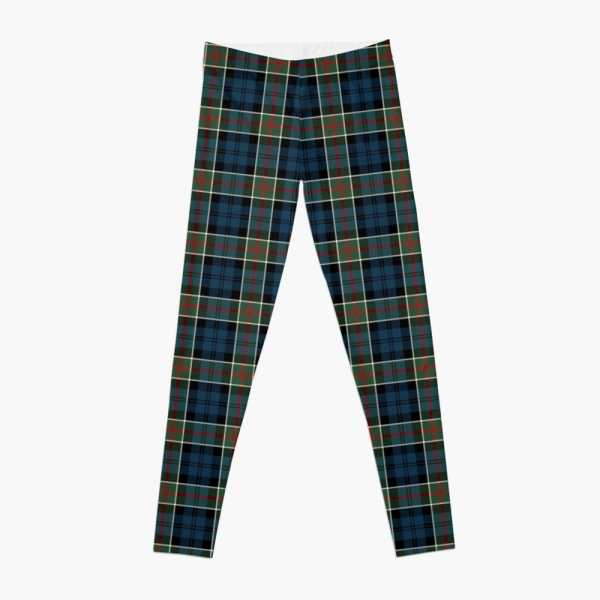 Colquhoun tartan leggings