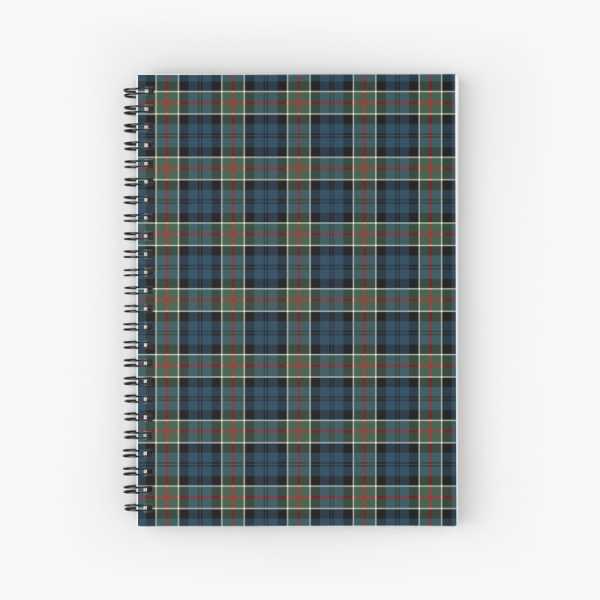 Clan Colquhoun Tartan Notebook