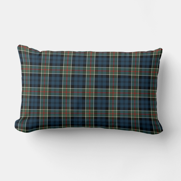 Clan Colquhoun Tartan Pillow