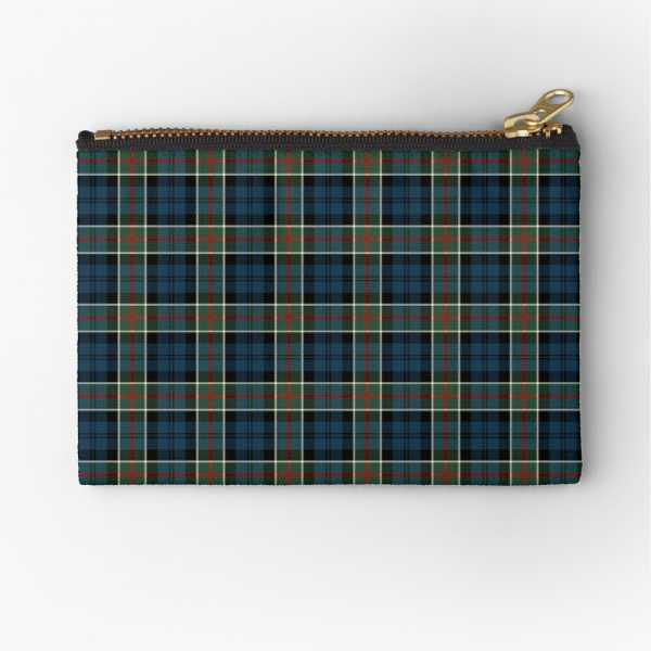 Colquhoun tartan accessory bag