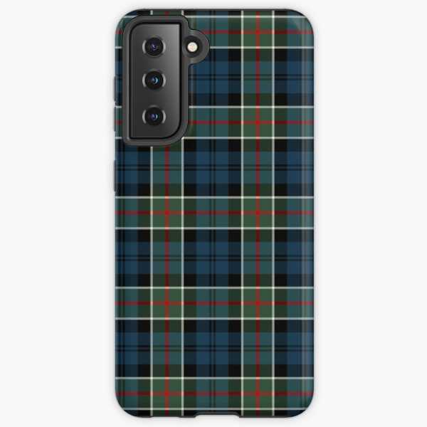 Colquhoun tartan Samsung Galaxy case