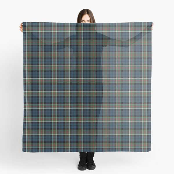 Clan Colquhoun Tartan Scarf