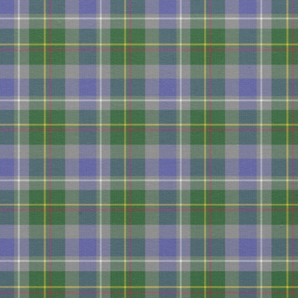 Connecticut Tartan Fabric