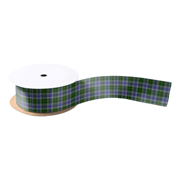 Connecticut Tartan Ribbon