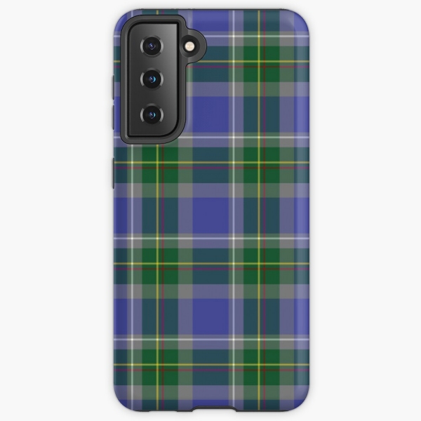 Connecticut Tartan Samsung Case