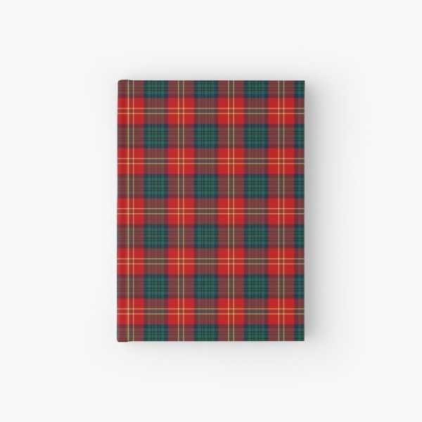 Clan Connolly Tartan Journal