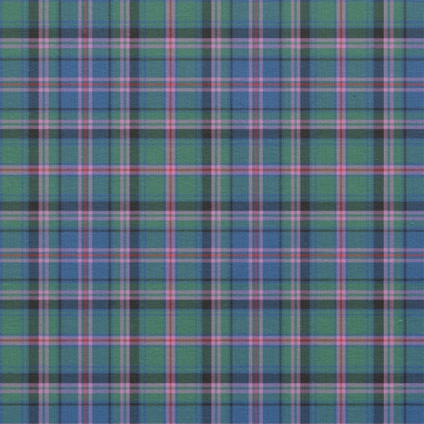 Cooper tartan fabric