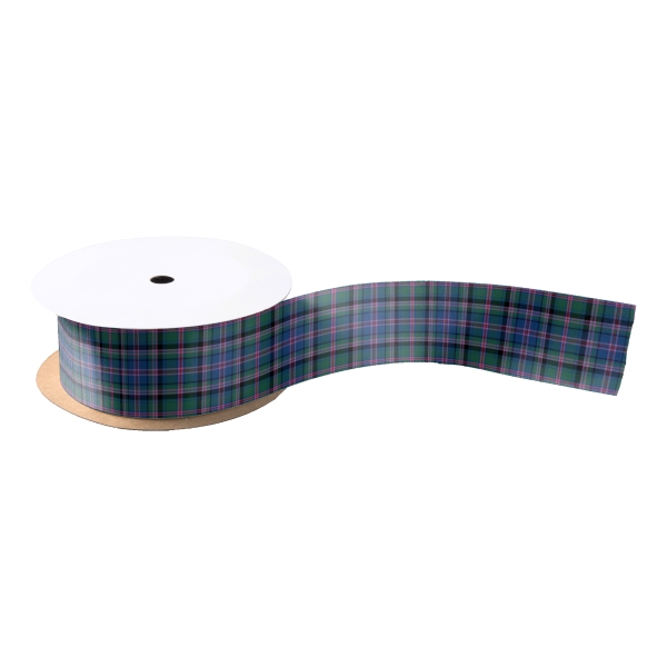 Clan Cooper Tartan Ribbon