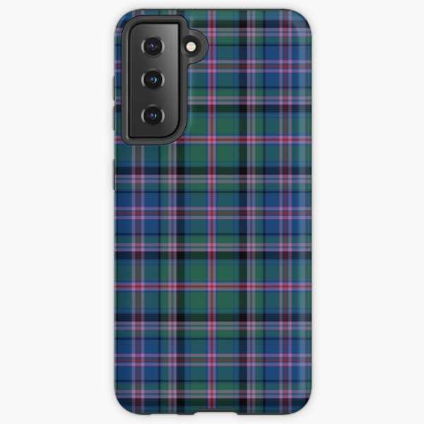 Clan Cooper Tartan Samsung Case