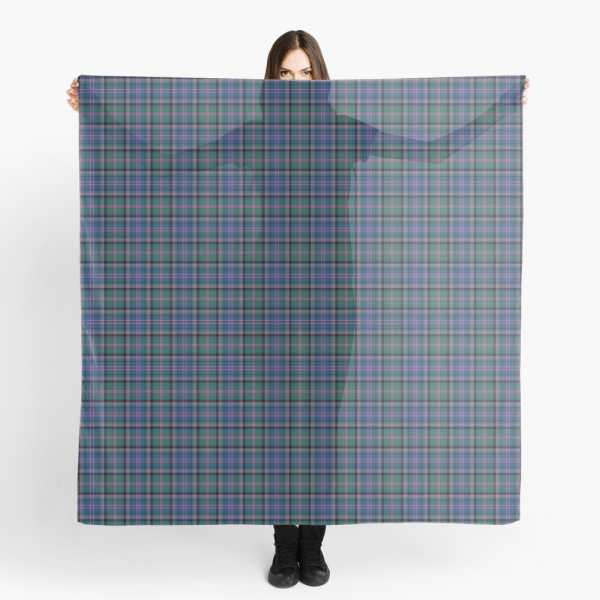 Cooper tartan scarf