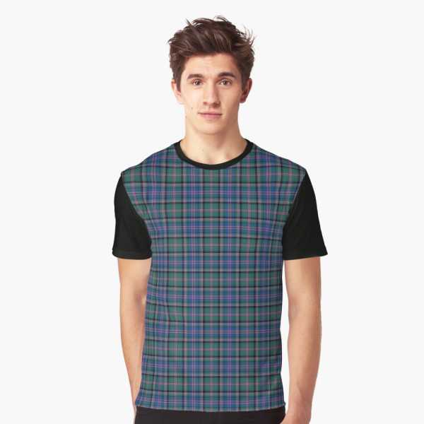 Clan Cooper Tartan T-Shirt