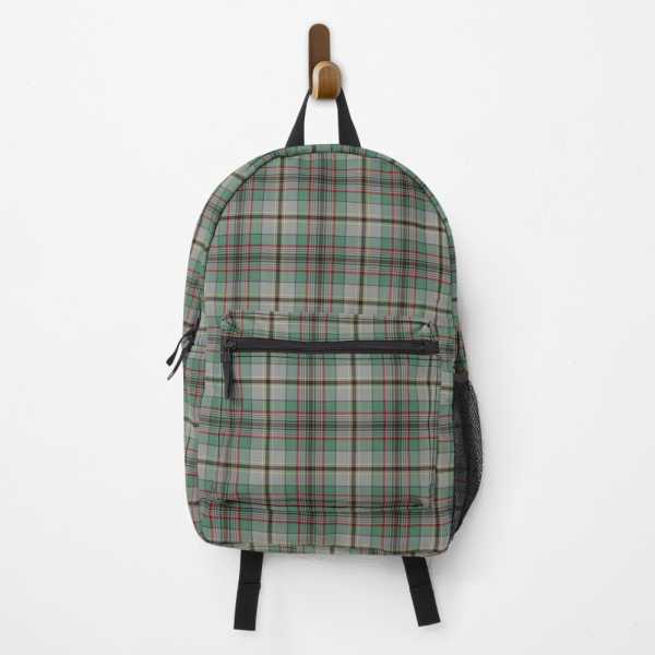 Clan Craig Tartan Backpack