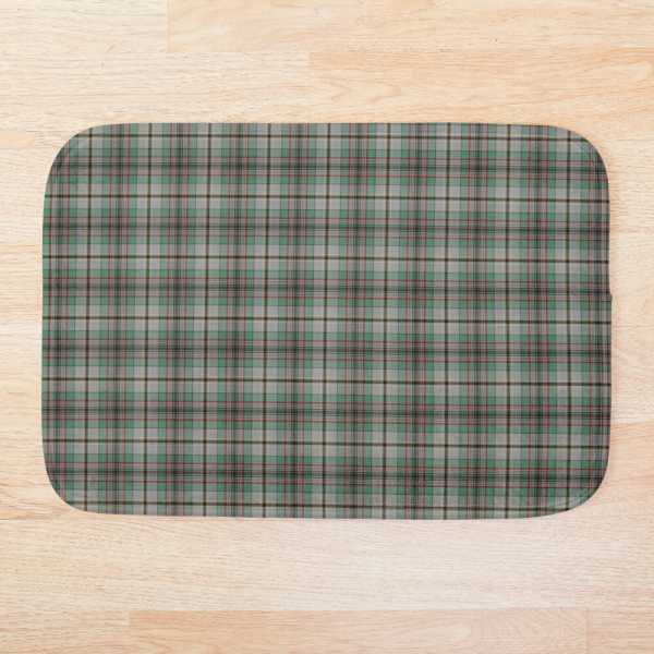 Clan Craig Tartan Floor Mat