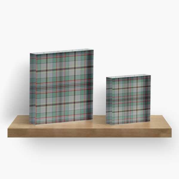 Clan Craig Tartan Block