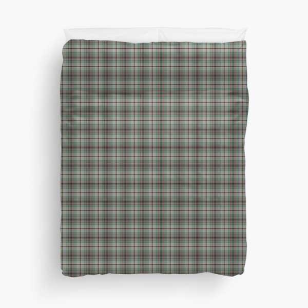 Clan Craig Tartan Duvet Cover