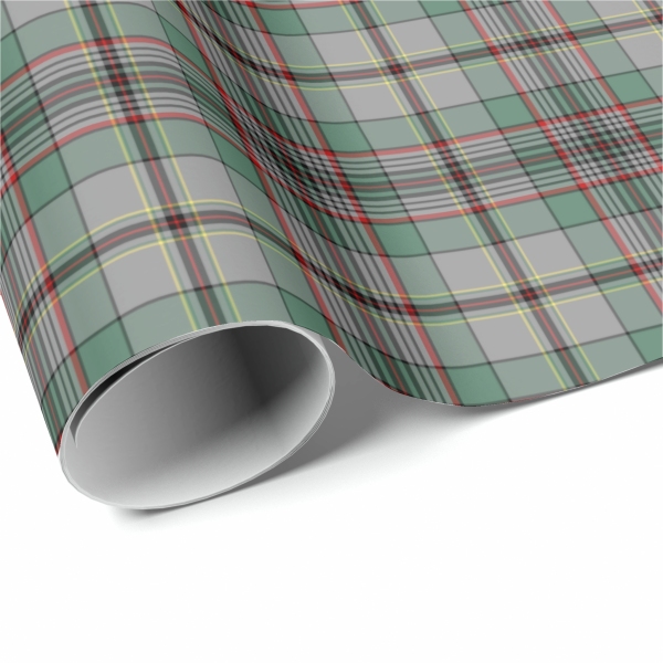 Clan Craig Tartan Gift Wrap