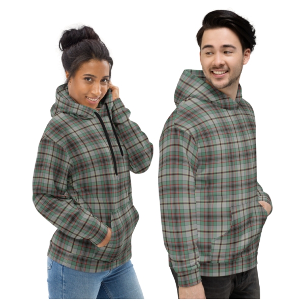 Clan Craig Tartan Hoodie