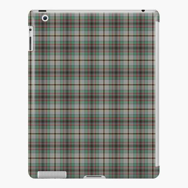 Clan Craig Tartan iPad Case