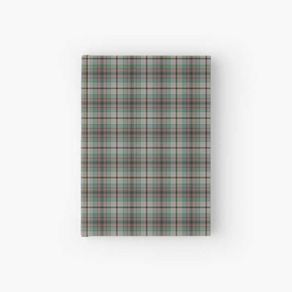 Craig tartan hardcover journal