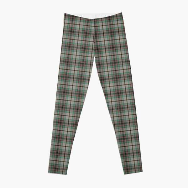 Craig tartan leggings