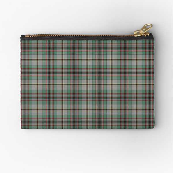 Craig tartan accessory bag