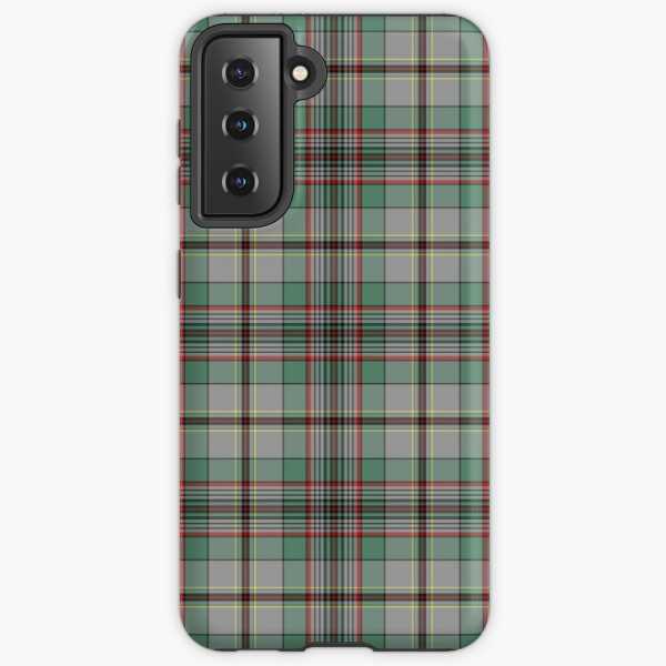 Clan Craig Tartan Samsung Case