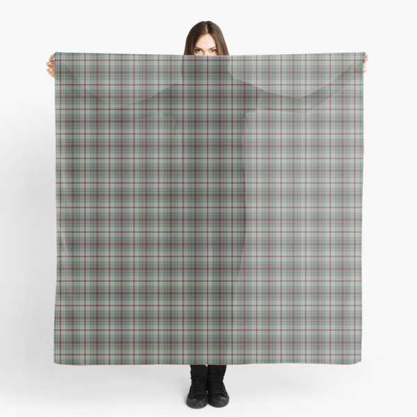 Craig tartan scarf