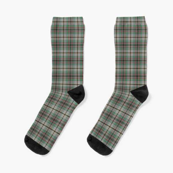 Clan Craig Tartan Socks
