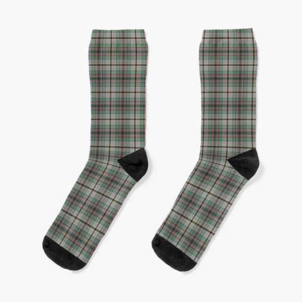 Craig tartan socks