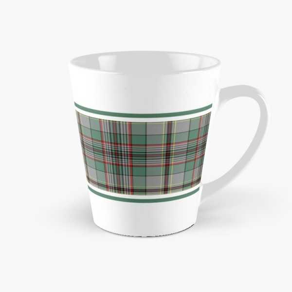 Clan Craig Tartan Tall Mug