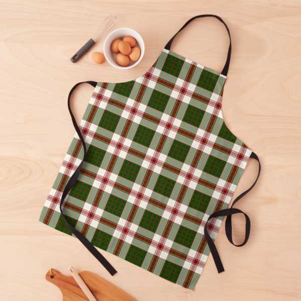 Clan Crawford Dress Tartan Apron