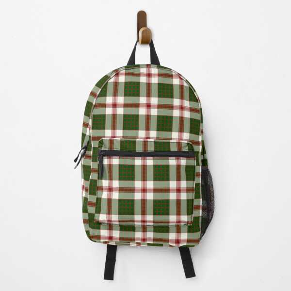 Clan Crawford Dress Tartan Backpack