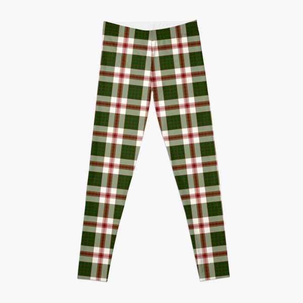 Clan Crawford Dress Tartan Leggings