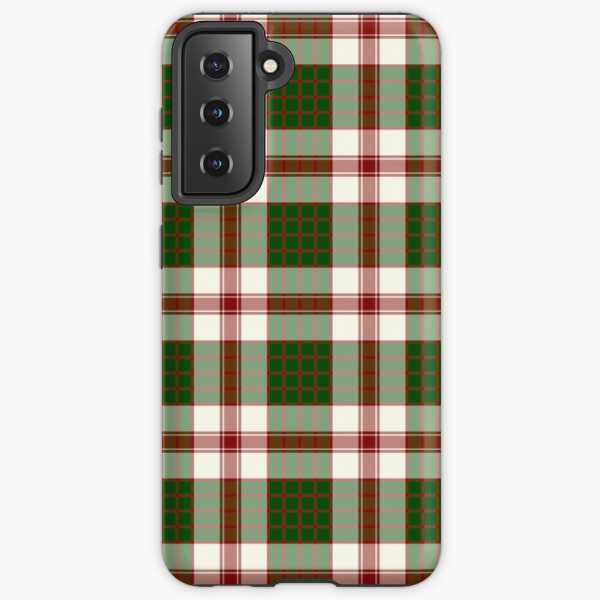 Clan Crawford Dress Tartan Samsung Case