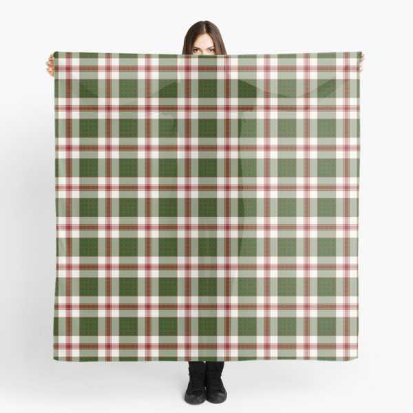 Clan Crawford Dress Tartan Scarf