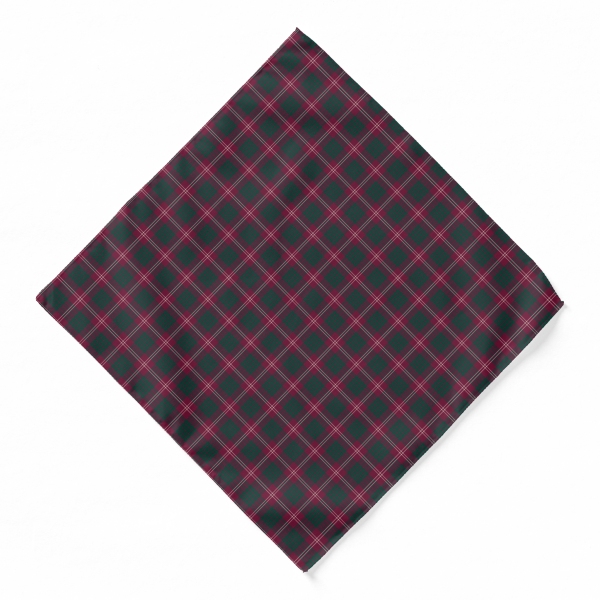 Clan Crawford Tartan Bandana