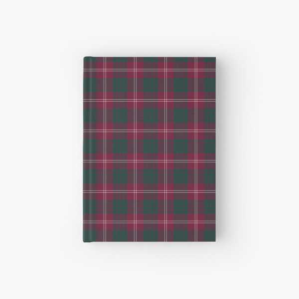 Clan Crawford Tartan Journal