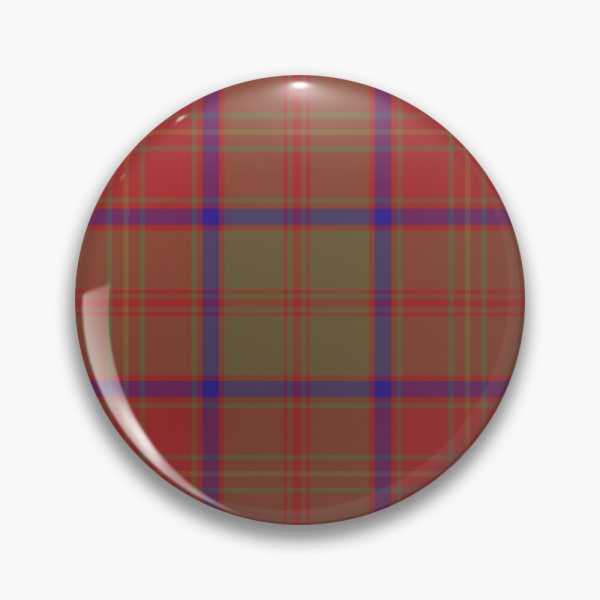 Crieff Tartan Pin