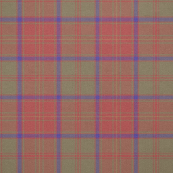 Crieff Tartan Fabric