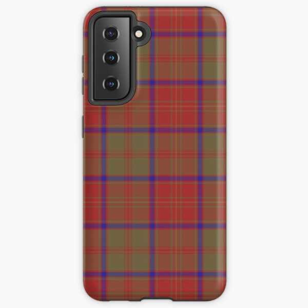 Crieff Tartan Samsung Case