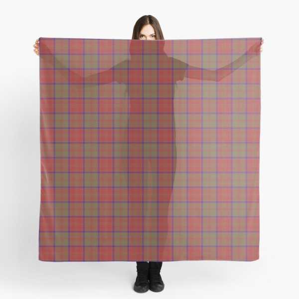 Crieff Tartan Scarf