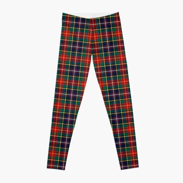 Clan Crozier Tartan Leggings