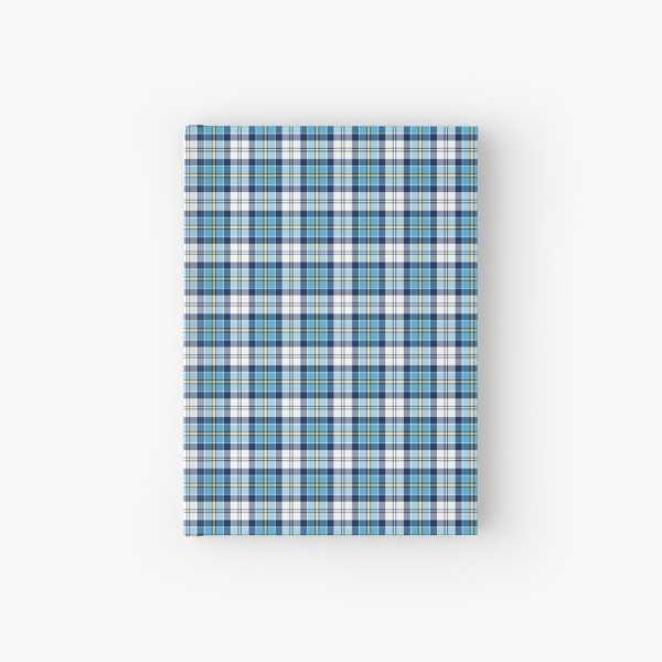 Culloden Blue Dress Tartan Journal