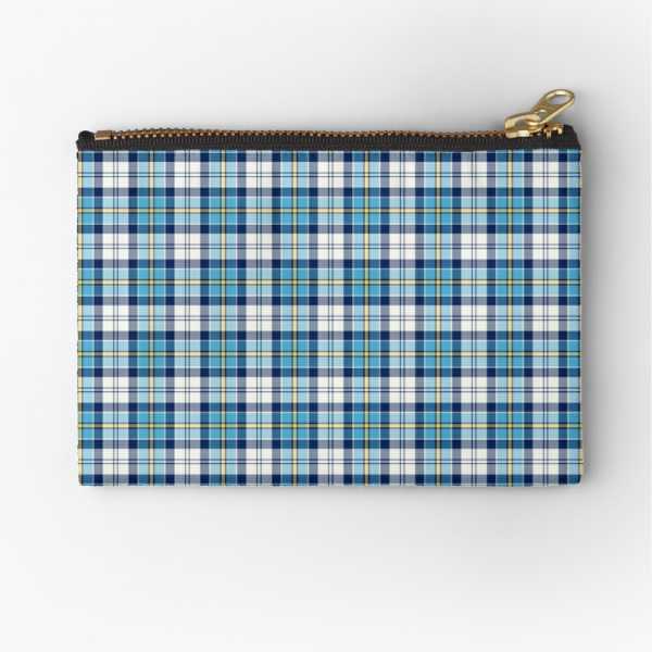 Culloden Blue Dress Tartan Bag