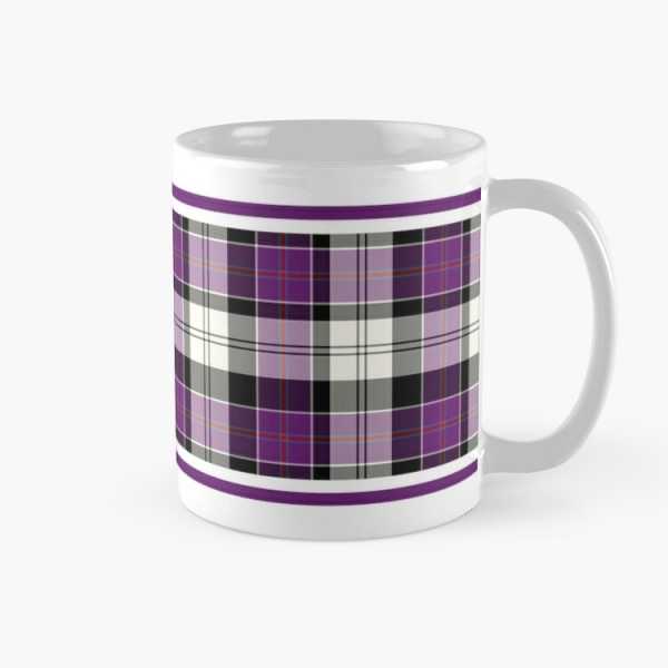 Culloden Dress tartan classic mug